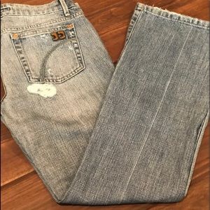 Joe’s Jeans Bootcut Provocateur Denim Women’s 26